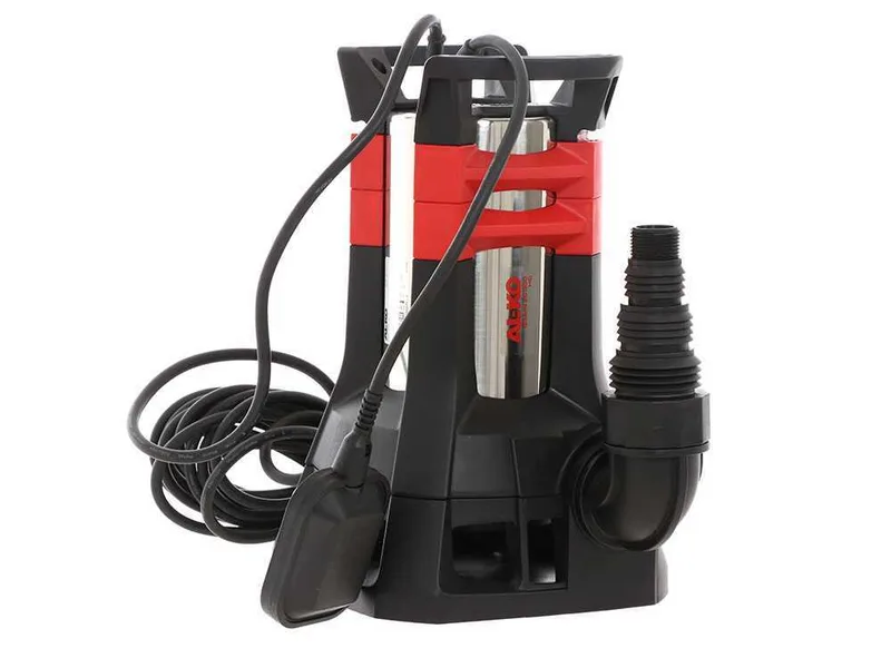 Pompe électrique submersible pour eaux chargées al-ko drain 20000 HD 1300W - Multi-raccord