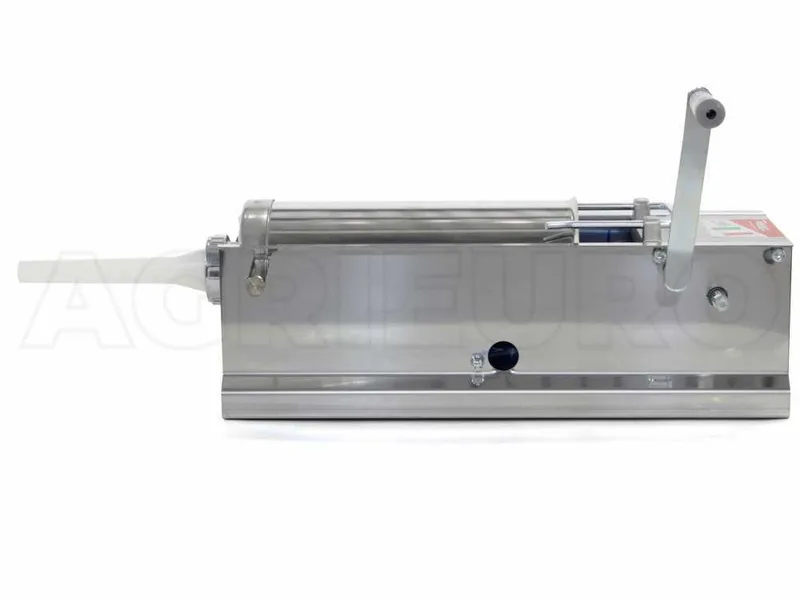 Reber 8960 N INOX - Poussoir à saucisses manuel 5 kg - 2 vitesses