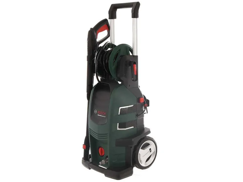 Nettoyeur haute pression BOSCH AdvancedAquatak 150 - Electrique à eau froide 150 bar max