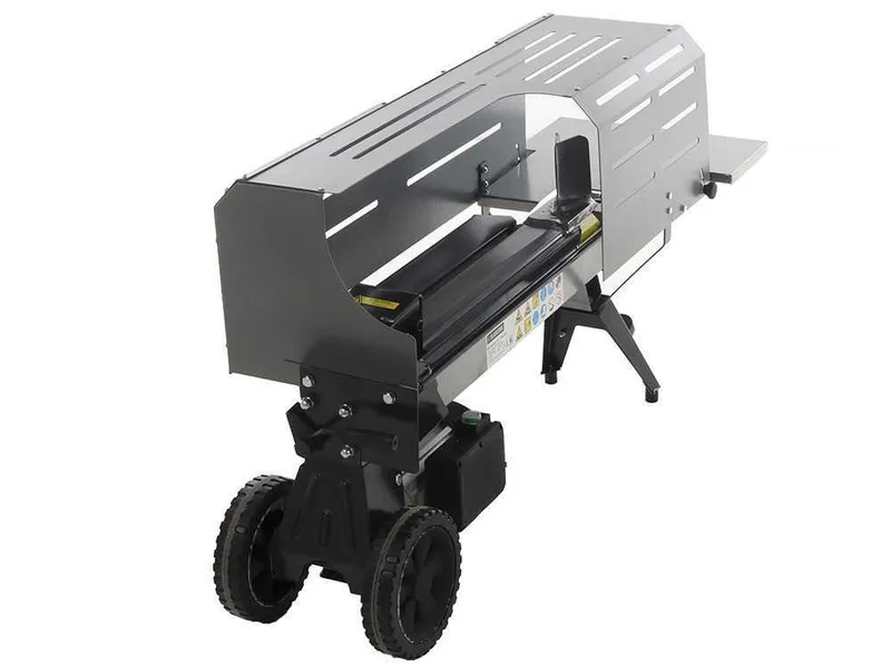 BlackStone EHL 6 - Fendeuse à bois électrique - Horizontale - 230V - Sur roues