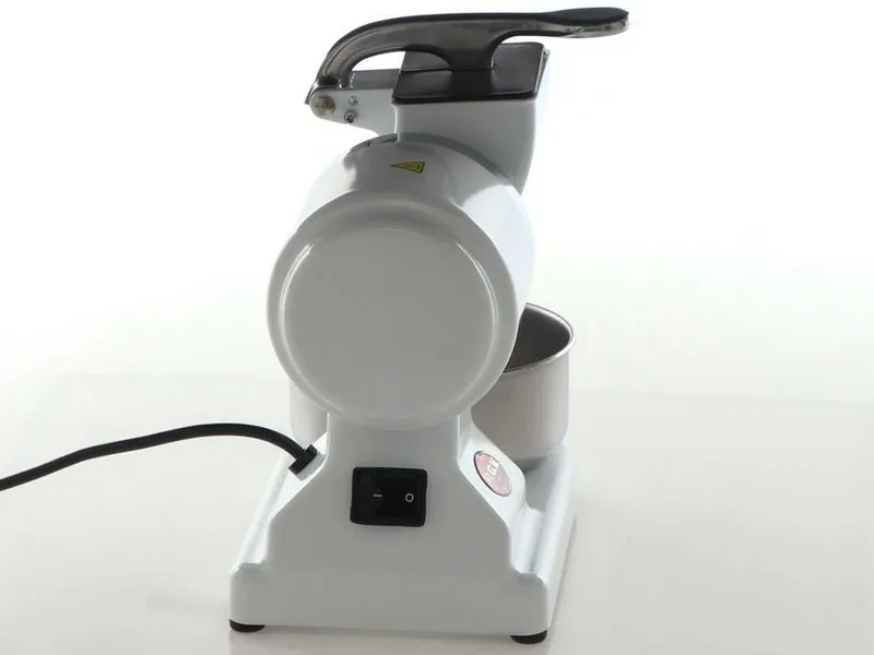 RGV Robusta - Râpe électrique de table White - En aluminium - 450W