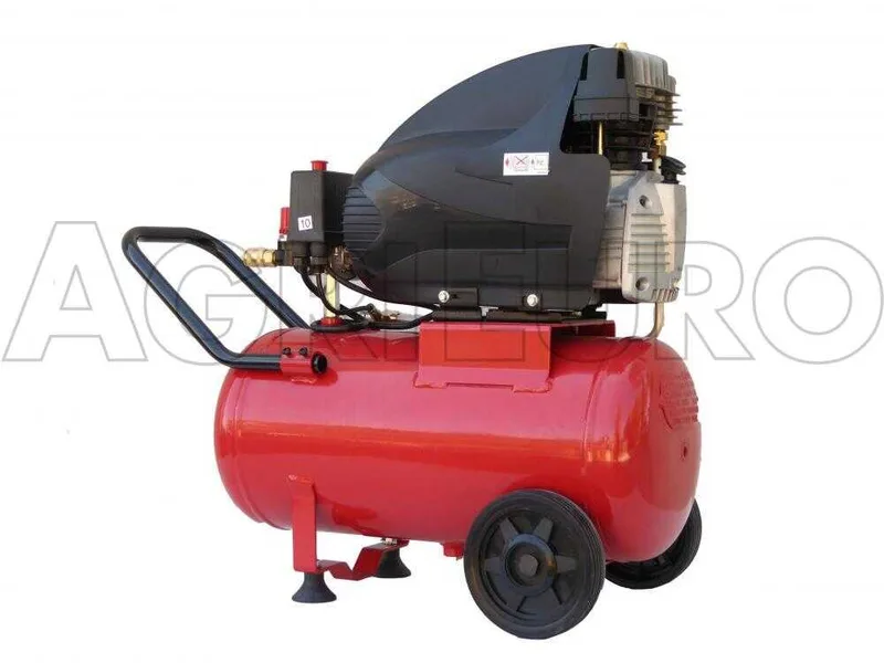 Fini Tiger MK 285 24 - Compresseur d'air électrique monophasé - Moteur 2,5 CV - 24 L