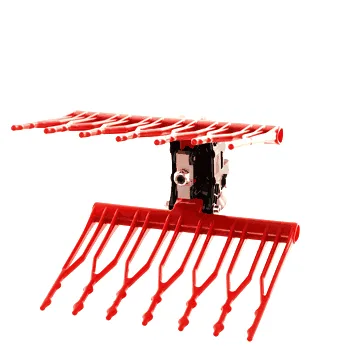 Castellari OLIVANCE PN XT - Peigne vibreur pneumatique