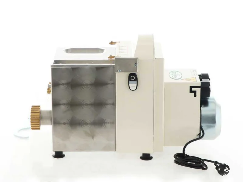 Fama Media - Machine à pâtes professionnelle 2 en 1 - Pétrissage et extrusion