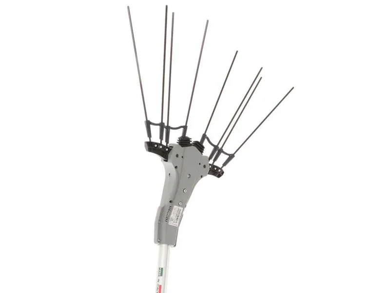 Volpi Olytech Mondial 845SP - Peigne vibreur électrique à batterie 240 - Batterie à dos incluse
