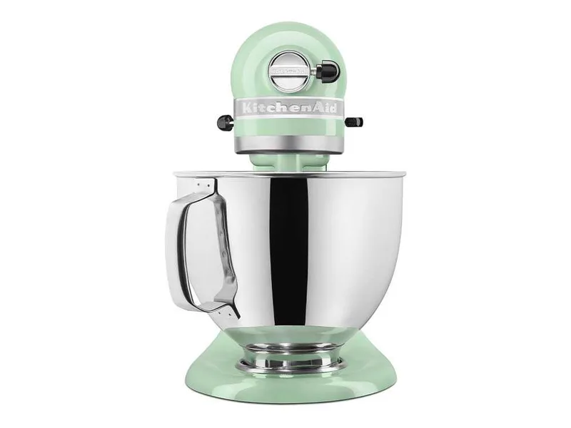 KitchenAid Artisan 5KSM125-EPT Pistache - Batteur mélangeur planétaire avec tête relevable