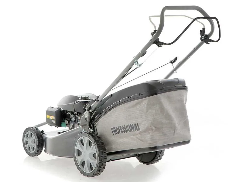 Tondeuse tractée Marina Systems HR 54 SH - 4EN1 - moteur Honda GCVx 170
