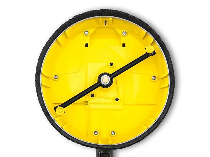 Laveur de sols pour nettoyeur haute pression, laveur de sols et surfaces Karcher T 5 T-Racer