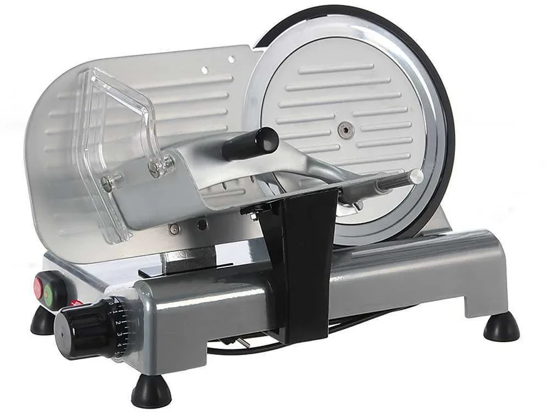 Reber TA22 - Trancheuse avec lame trempée et rectifiée de 220 mm - 140W