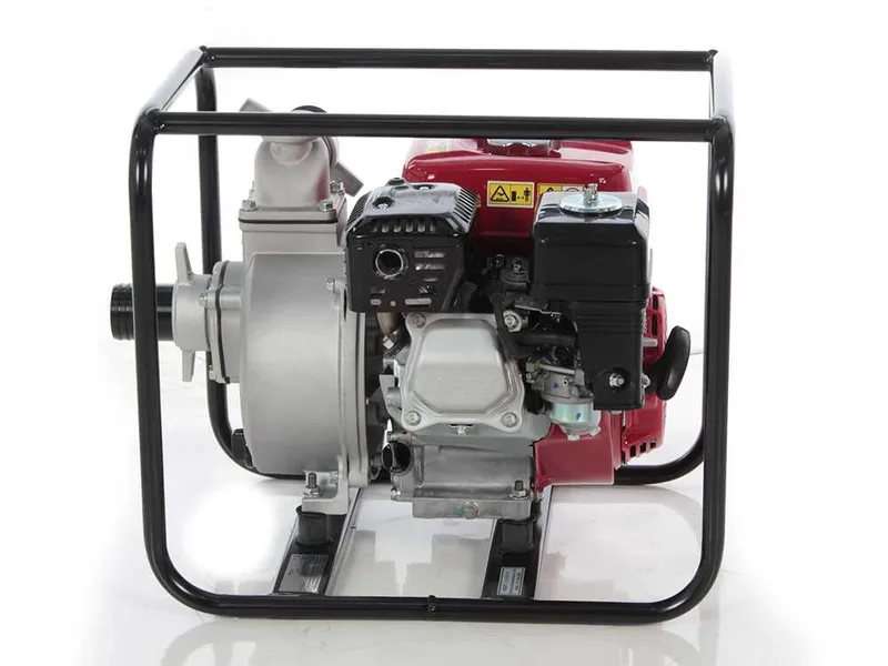 Honda WB20XT - Motopompe thermique auto-amorçante - Raccords 50 mm
