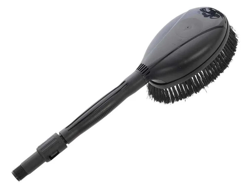 Hydrobrosse rotative pour nettoyeur haute pression embout fileté