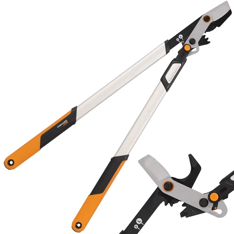 Fiskars Lopper bypass LX108 - Cisaille à haies - Type de coupe réglable