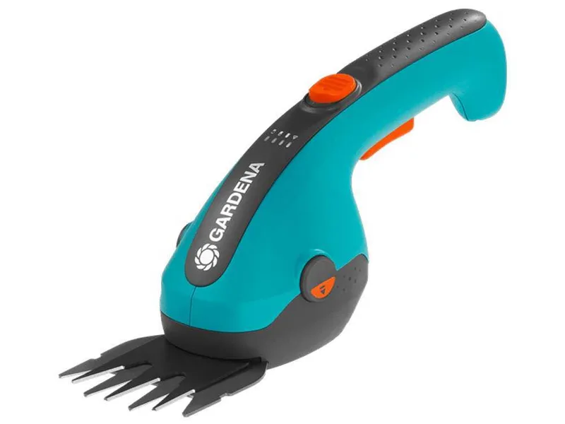 Gardena ClassicCut Li - Cisaille à gazon avec batterie intégrée - 3.6V 2.5Ah