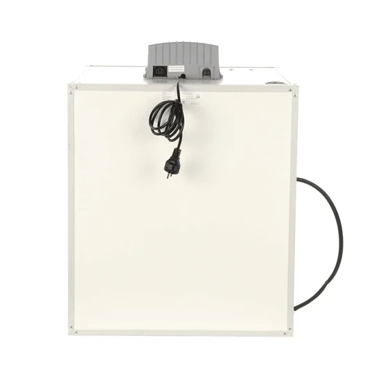FIEM MG 244 SH ADP - Couveuse à œufs automatique - 144 œufs
