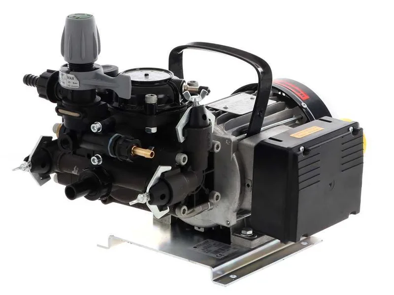 Motopompe électrique de pulvérisation Comet MC 20/20 avec moteur monophasé