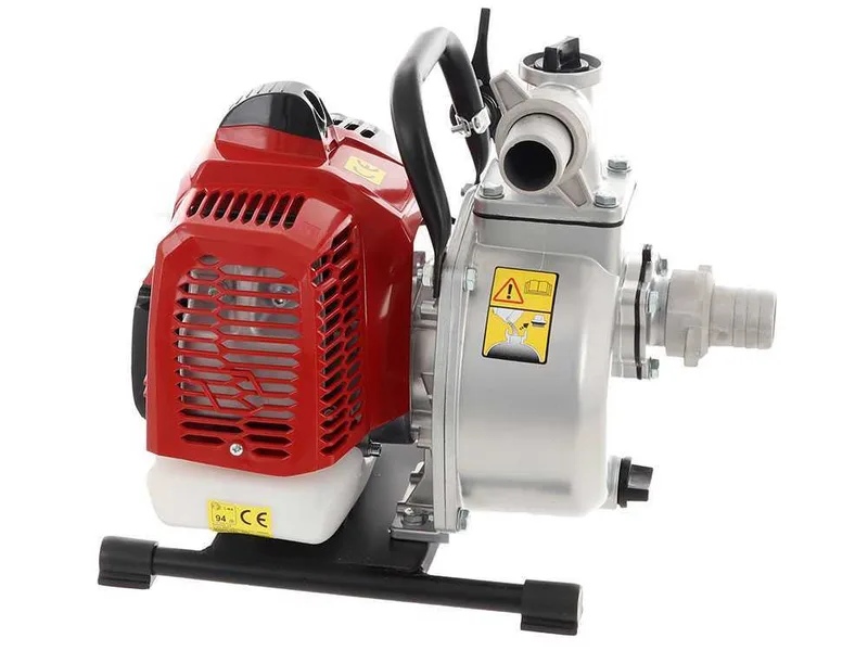 Pompe thermique GEOTECH WP360 EVO - Raccords de 40 mm