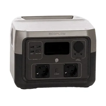 EcoFlow River 2 MAX - Batterie PowerStation Portable - 500 W - 512 Wh/25.6 V