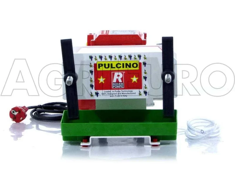 Rover Pulcino 10 - Filtre pour huile à plaques et cartons OIL spécifique pour filtration huile