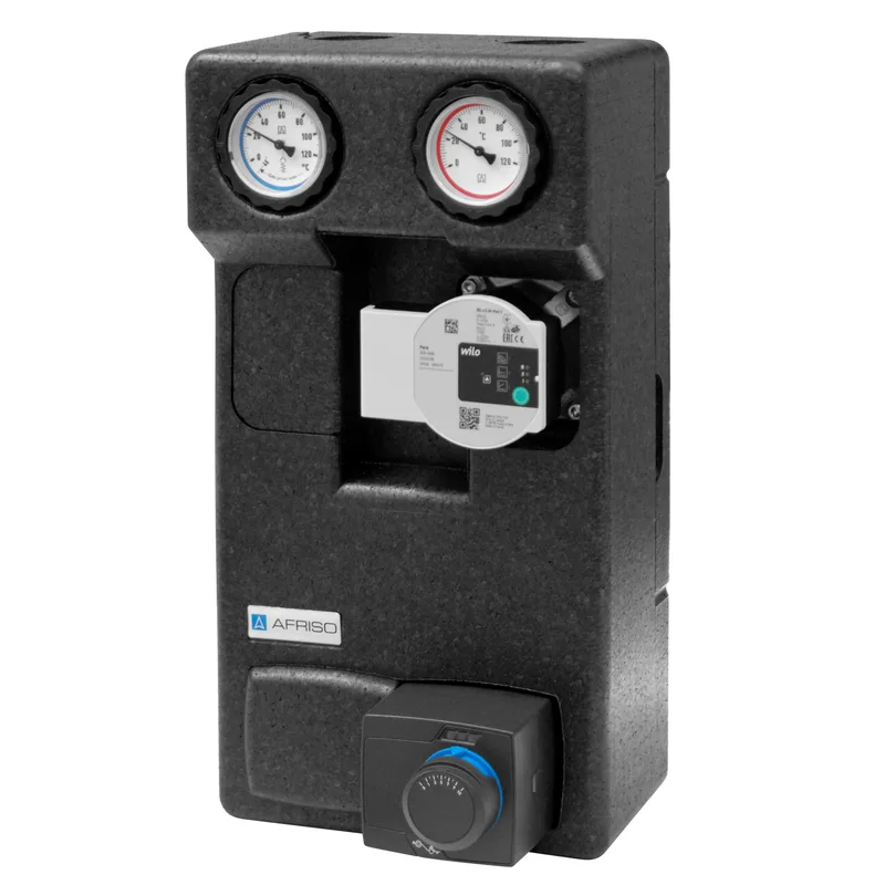Groupe de pompes de chauffage PrimoTherm 180-2 DN 25 WP 3WM-SM Vario