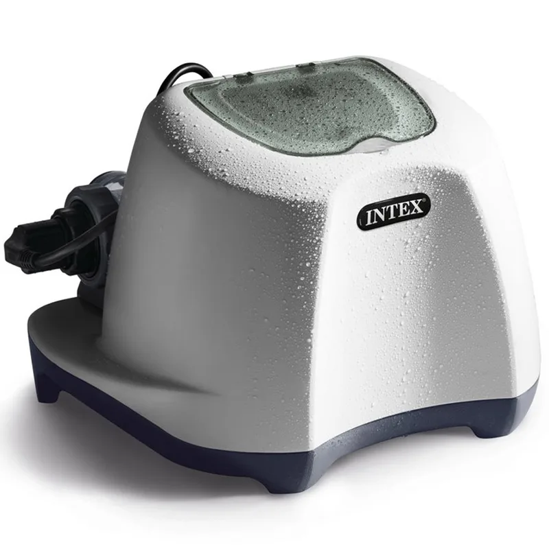 Chlorinateur avec système ECO Intex 26670 - Débit d'eau min. 2650 L/h