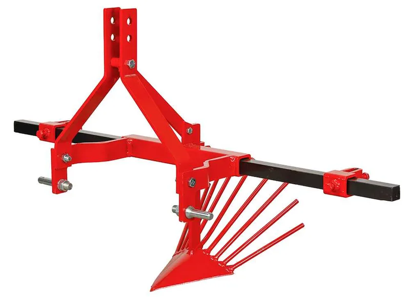 SC-T1 - Arracheuse de pommes de terre réglable à 1 dent - Châssis de 150 cm - Pour tracteurs avec attelage à trois points