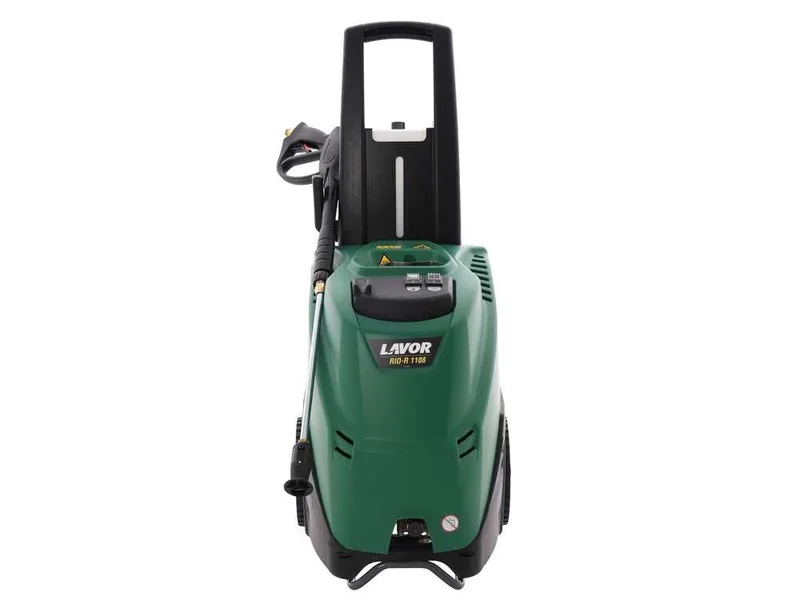 Lavor RIO-R 1108 - Nettoyeur haute pression à eau chaude Lavorwash - 145 bar - 450 L/h