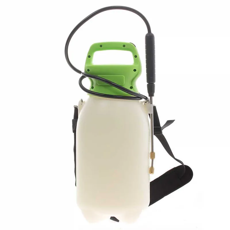 Pompe de pulvérisation dorsale à batterie Dal Degan Terry - à dos, électrique, 8 litres