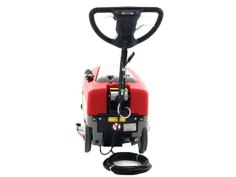 Autolaveuse électrique U.T. LP-430-E - 3 en 1 : lave, sèche et aspire