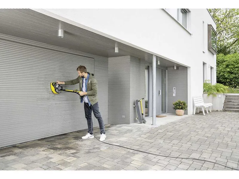 Laveuse de sol pour nettoyeur haute pression, nettoyeur de surfaces Karcher T 7 PLUS T-Racer