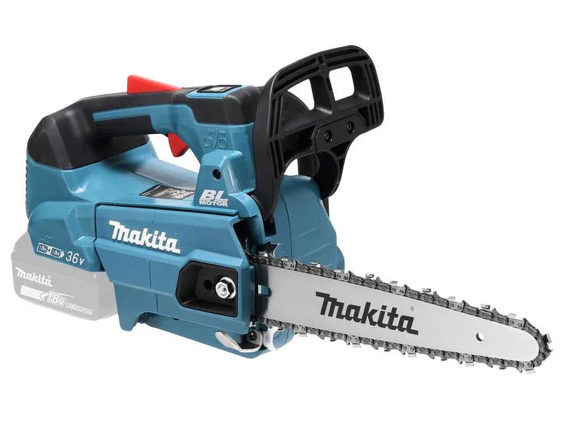 Makita DUC256CZ - Tronçonneuse à batterie - Guide 25 cm - 36 V