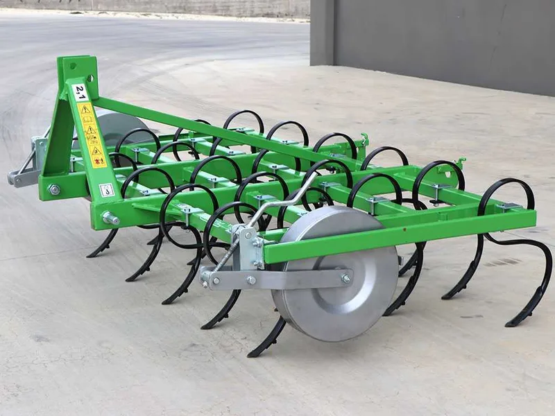 Vibroculteur Bomet Carina S-TINES - 21 dents - Largeur de travail 210 cm