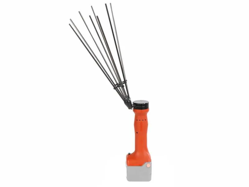 Stocker Magma E-35 21 V - Peigne vibreur manuel sans perche à batterie - 21 V - sans batterie