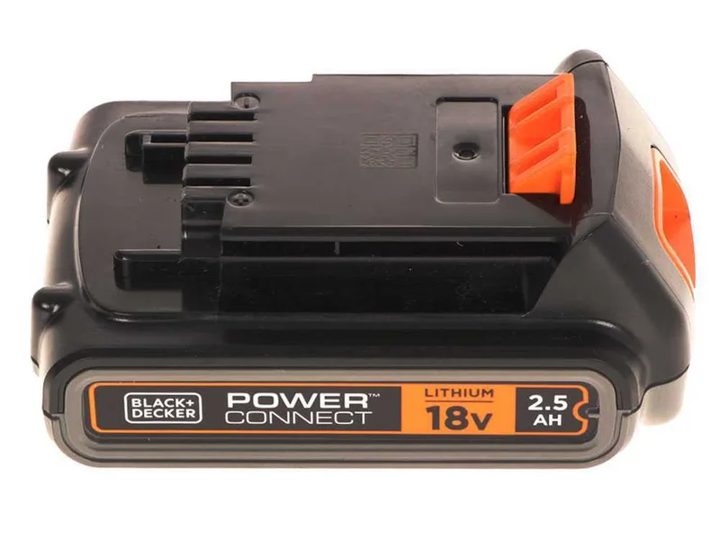 Batterie lithium Black&Decker BL2518-XJ - 18V - 2.5Ah