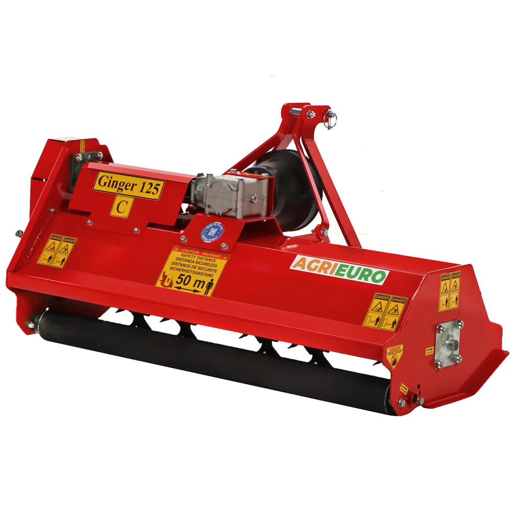 Premium Line GINGER 125 C - Broyeur pour tracteur - Série légère