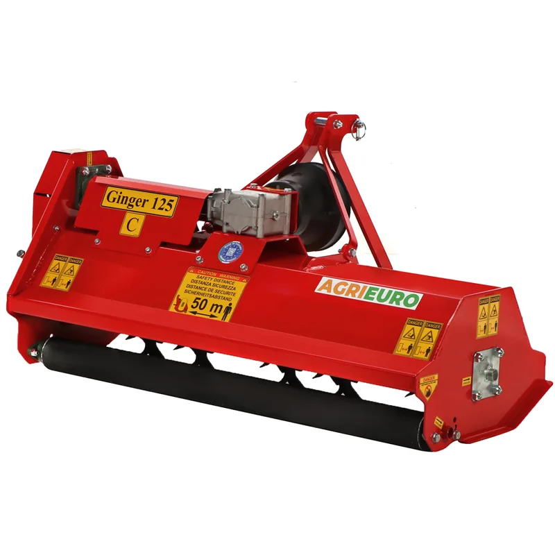Premium Line GINGER 125 C - Broyeur pour tracteur - Série légère