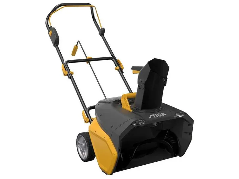 Stiga ST 700e Kit - Fraise à neige à batterie - 48 V/7,5 Ah
