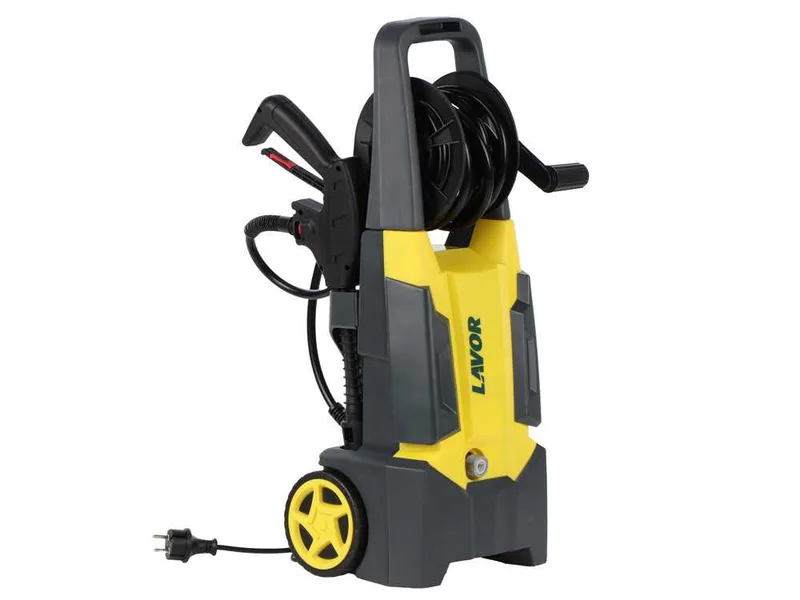 Lavor Dive Extra 135 - Nettoyeur haute pression eau froide - Pression max 135 bars - 420 l/h