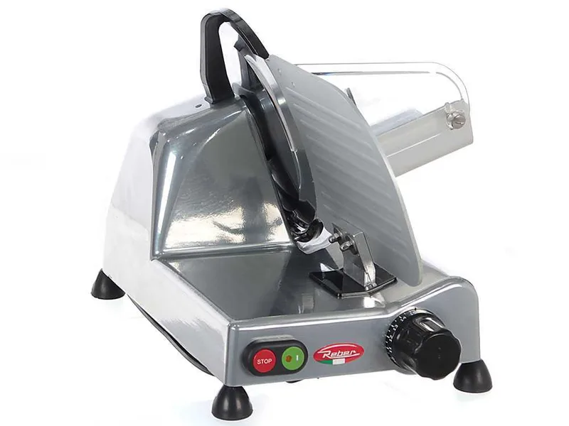 Reber TA22 - Trancheuse avec lame trempée et rectifiée de 220 mm - 140W