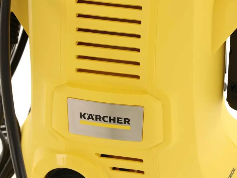 Nettoyeur haute pression à eau froide Karcher K3 Power Control 120 bars