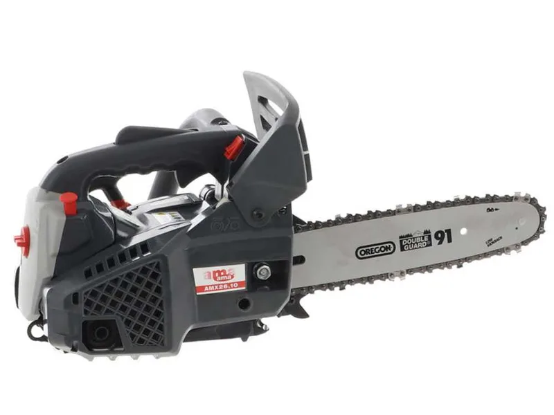 Ama Amx 26.10 - Tronçonneuse de taille thermique - Guide Oregon de 25 cm
