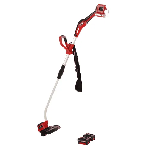 Einhell GP-CT 36/35 Li - Coupe-bordure à batterie 36V - 2 x18V/4Ah
