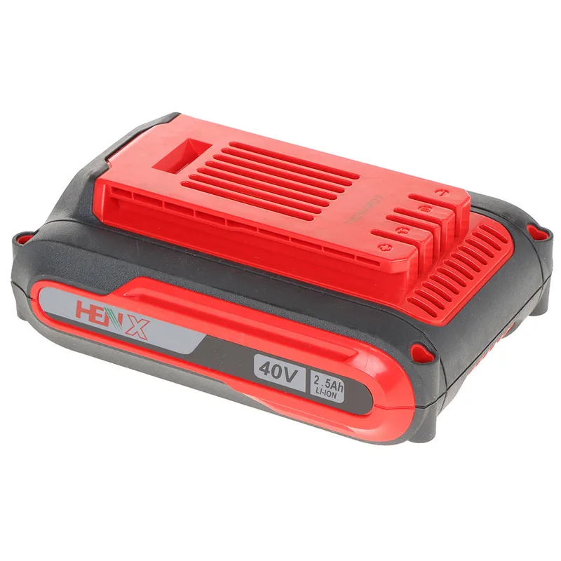 Batterie au lithium Henx de 40V et 2,5Ah