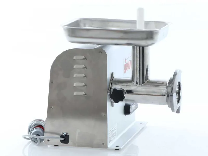 Sirman TC 22 Dakota FX - Hachoir à viande électrique - en aluminium et acier inox