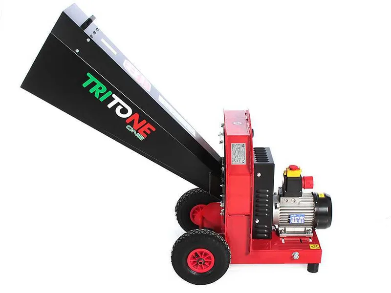 Ceccato Tritone ONE - Broyeur électrique - Moteur triphasé