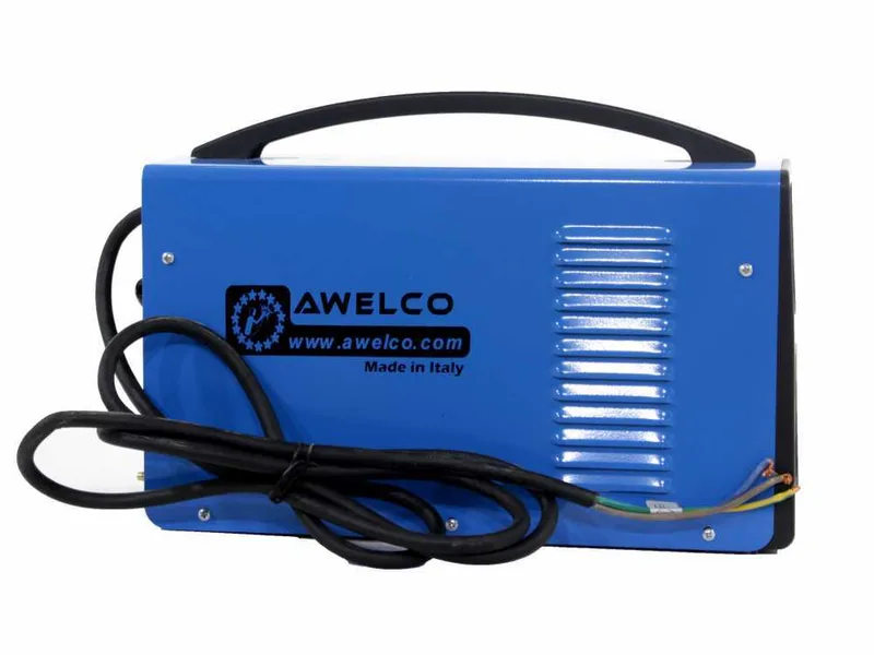Poste à souder inverter Awelco TIG 200i HF Pulse - TIG DC - MMA - 200A - 230V - valise et kit