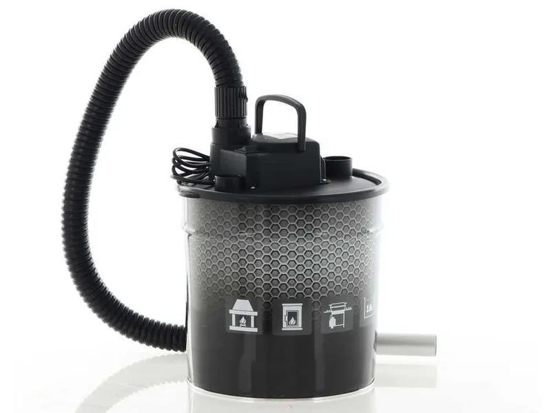 Ribimex Cenerix - Aspirateur à cendres - 1200W - 18L