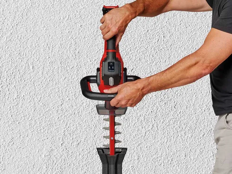 Einhell GP-CH 18/61 Li BL - Taille-haie à batterie - 18 V 5.2 Ah