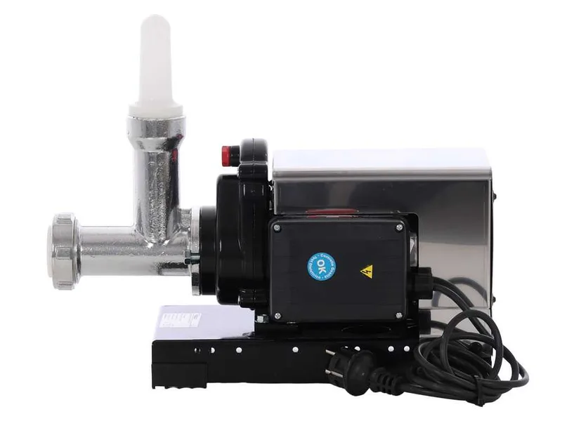 Extrudeuse Reber 9040N INOX - Moteur électrique à induction professionnel 400W