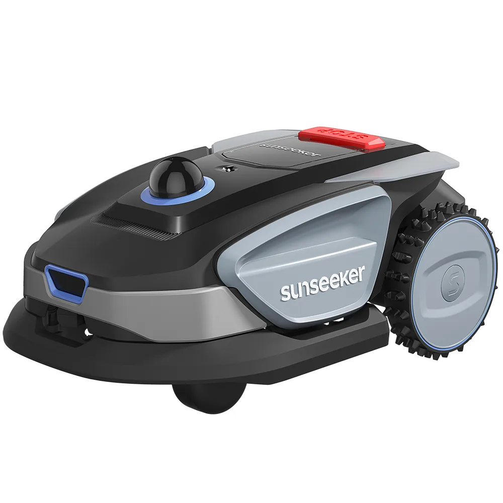 Sunseeker S4 - Robot tondeuse - Sans installation
