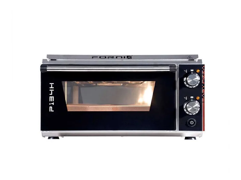 Effeuno Easy Pizza Classic P134H - Four électrique à pizza - 3000 W